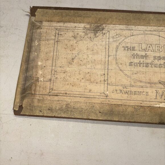 Vintage Billboard Glen Artney Suit Ad Mockup: Macartney’s Lawrence Massachusetts - Picture 2 of 5